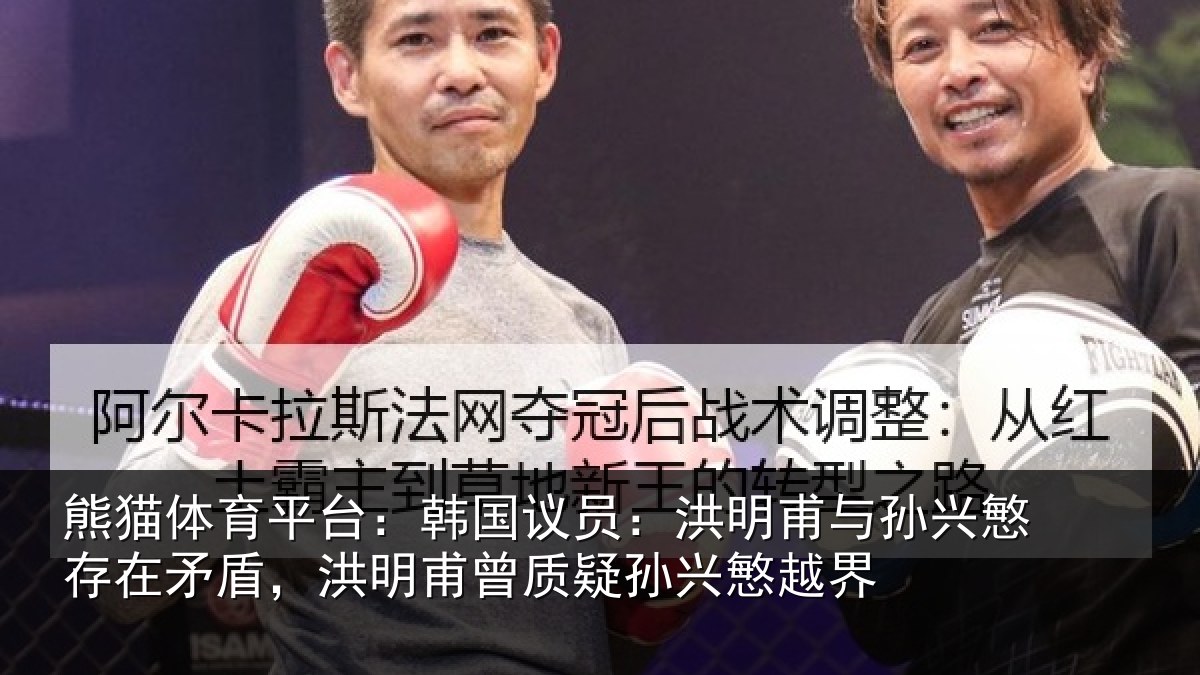 熊猫体育平台：韩国议员：洪明甫与孙兴慜存在矛盾，洪明甫曾质疑孙兴慜越界