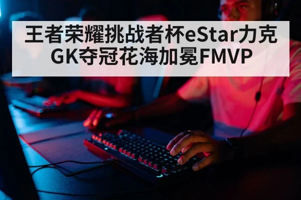 professional gamer playing