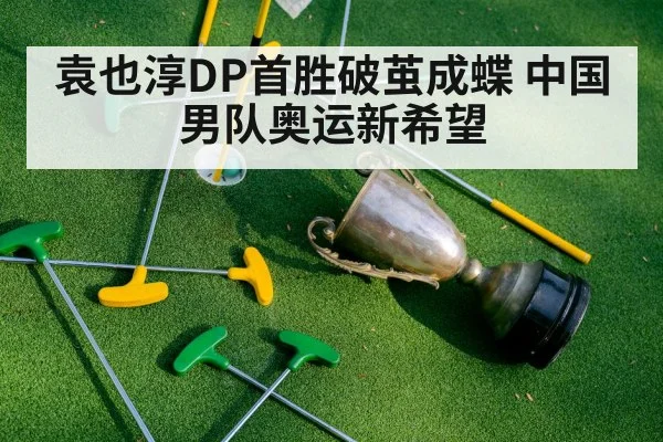 袁也淳DP首胜破茧成蝶 中国男队奥运新希望